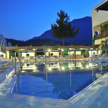 Feronia Hills Hotel Kemer Exterior photo
