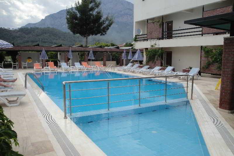 Feronia Hills Hotel Kemer Exterior photo