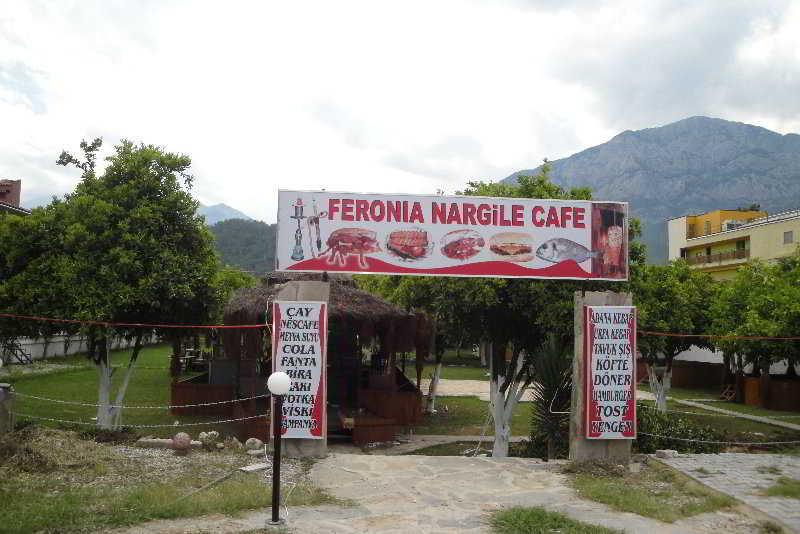 Feronia Hills Hotel Kemer Exterior photo