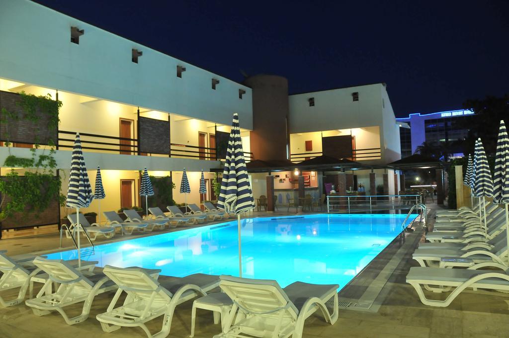 Feronia Hills Hotel Kemer Exterior photo