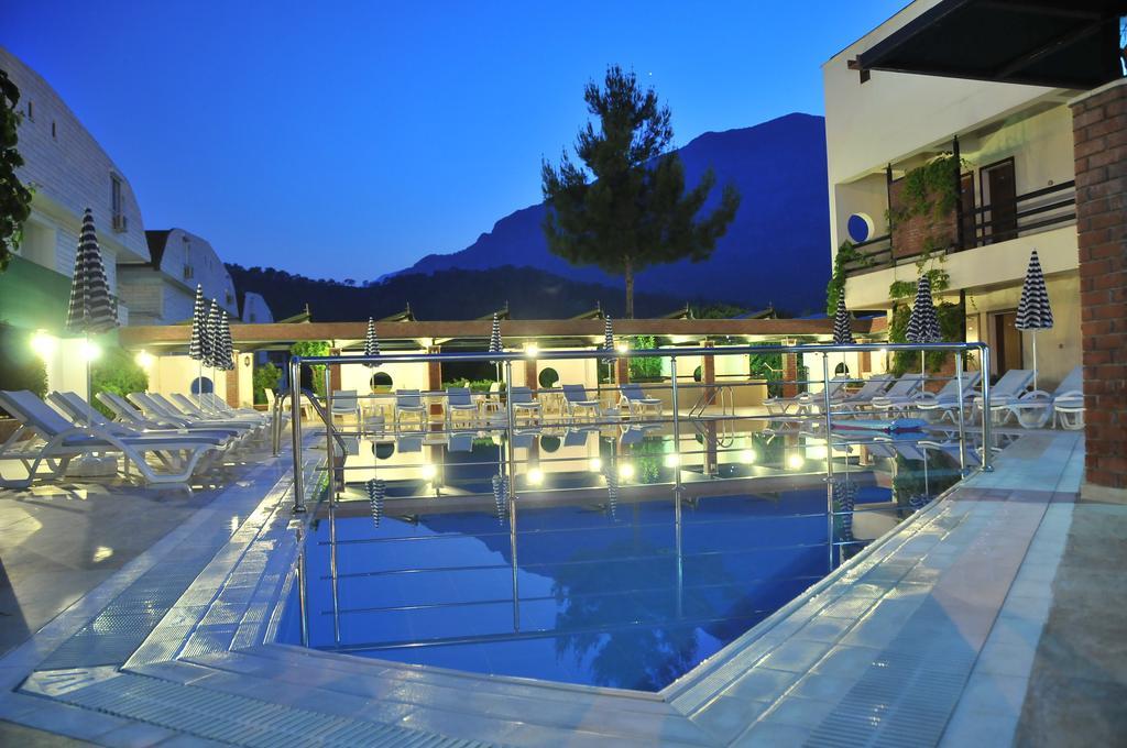 Feronia Hills Hotel Kemer Exterior photo