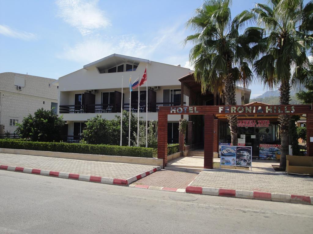 Feronia Hills Hotel Kemer Exterior photo